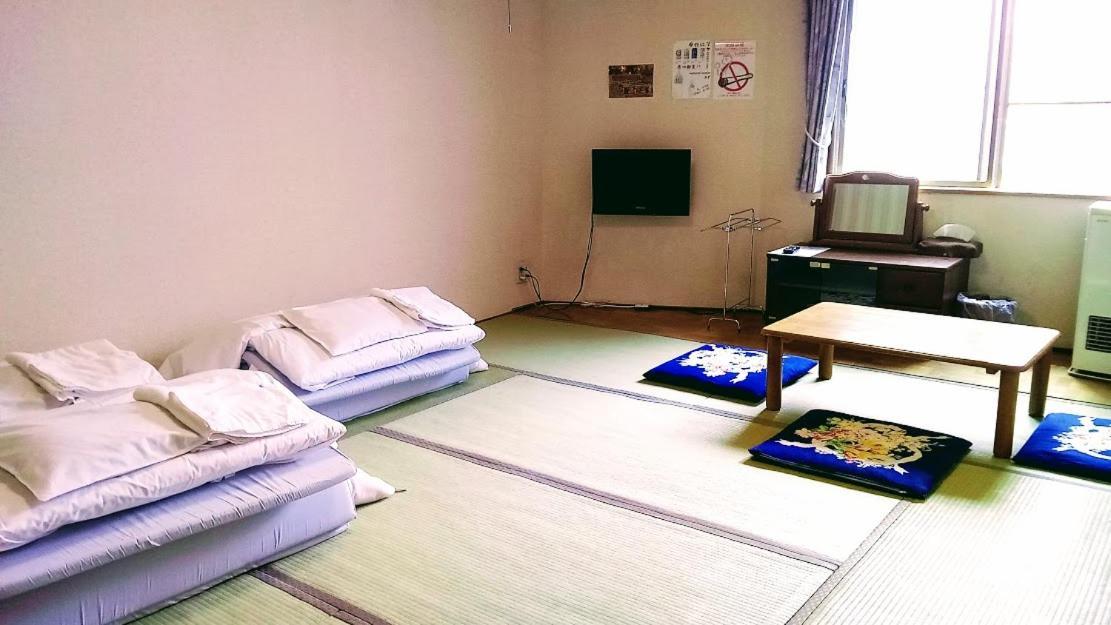 ふる郷荘furusato Nakafurano Exteriér fotografie
